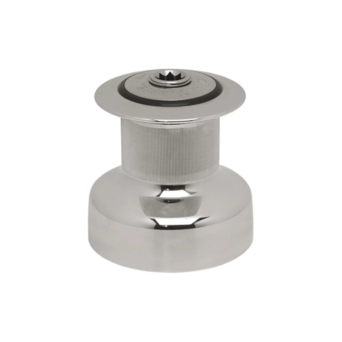 Antal Winch 42 2 Speed 42:1, Chromed Bronze