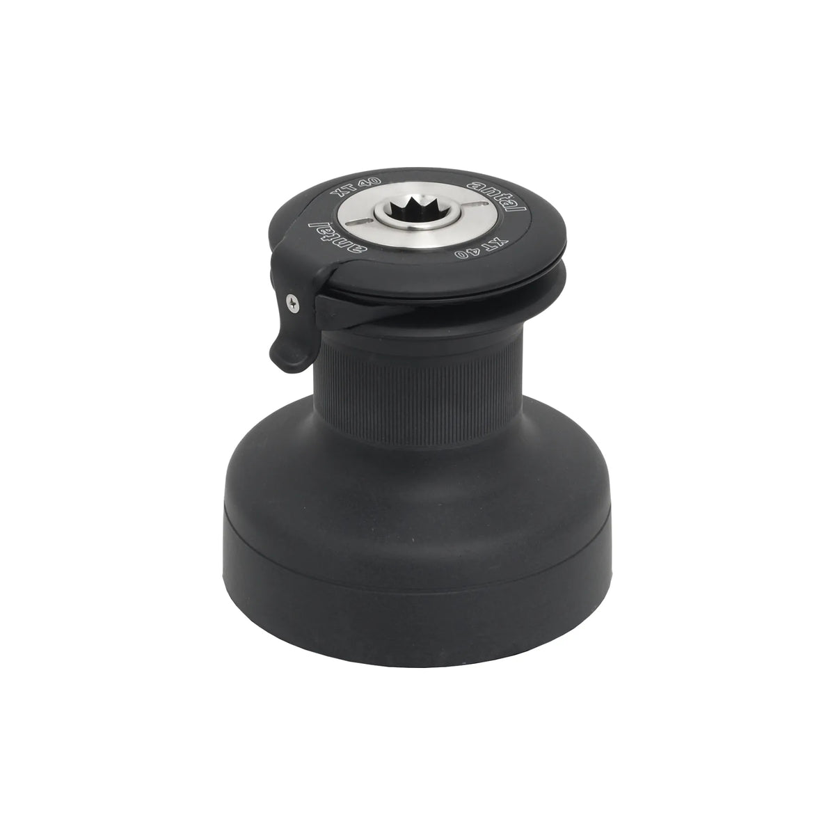 Antal Winch ST 40XT 2 Geared Speed 40:1, Aluminum
