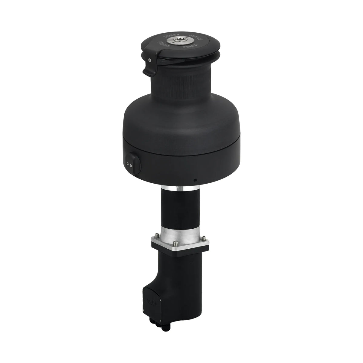 Antal Winch ST 66XT 3 Speed Electric Vertical 12V, Aluminum