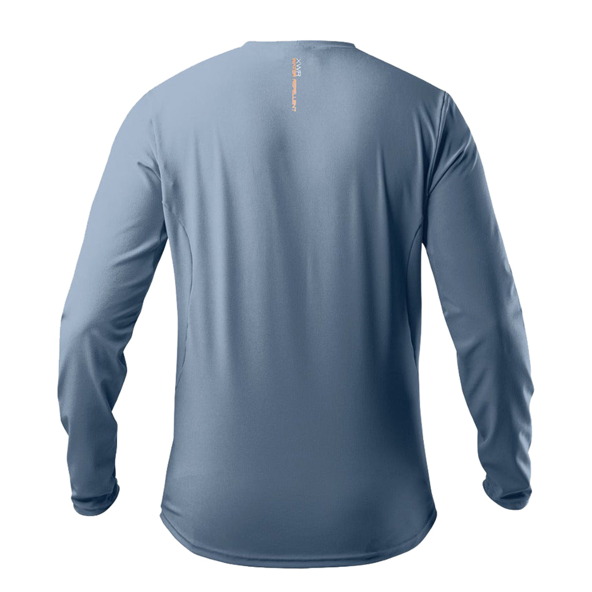 Zhik Mens Long Sleeve XWR Top - Cool Grey