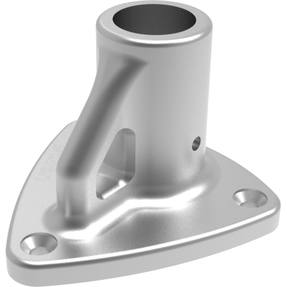 Allen Brothers Stanchion Base with Buttress