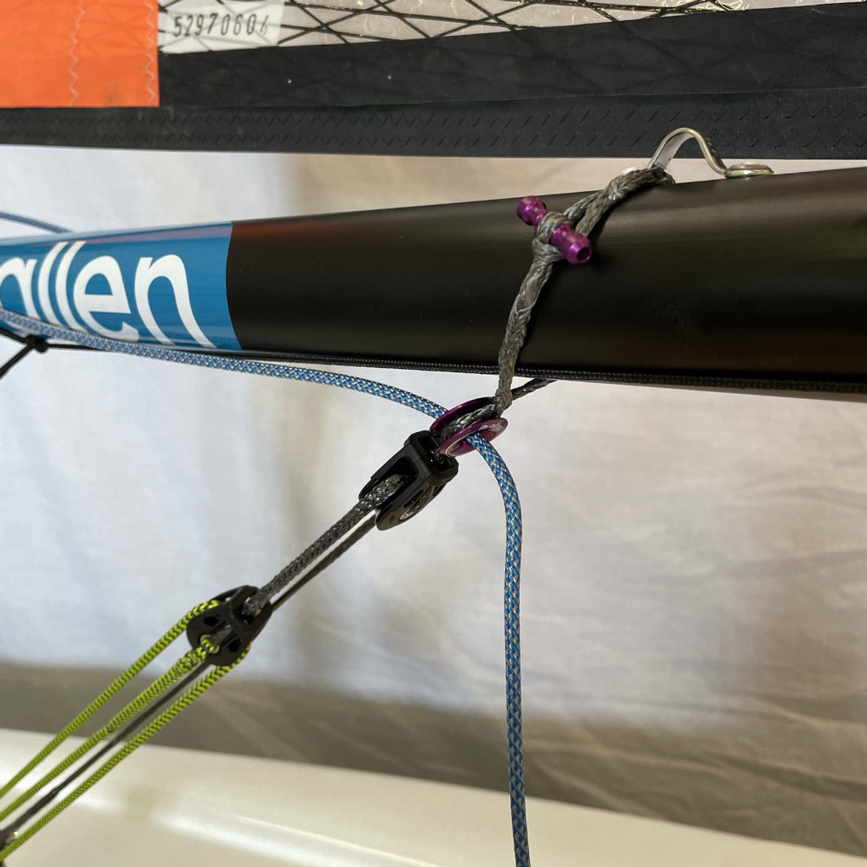 Allen Brothers Allen Tera Race Vang Pack