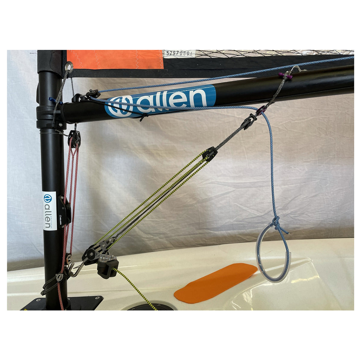 Allen Brothers Allen Tera Race Vang Pack