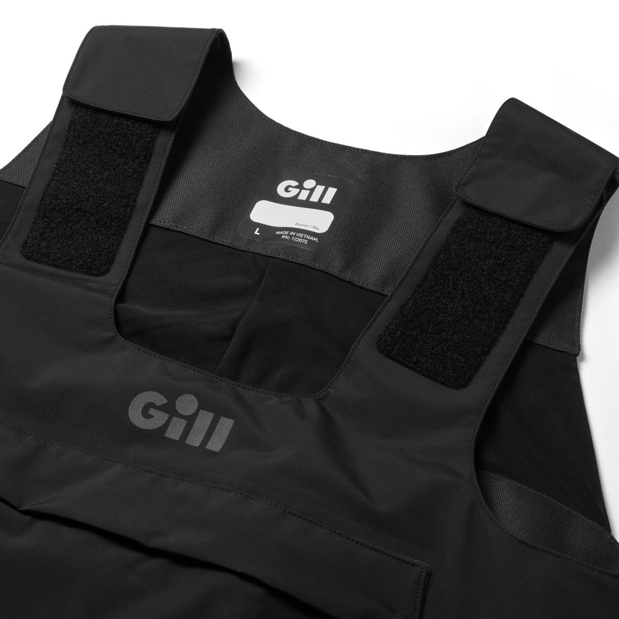 Gill Apex Pro-X 2.0 Waterproof Salopette Black