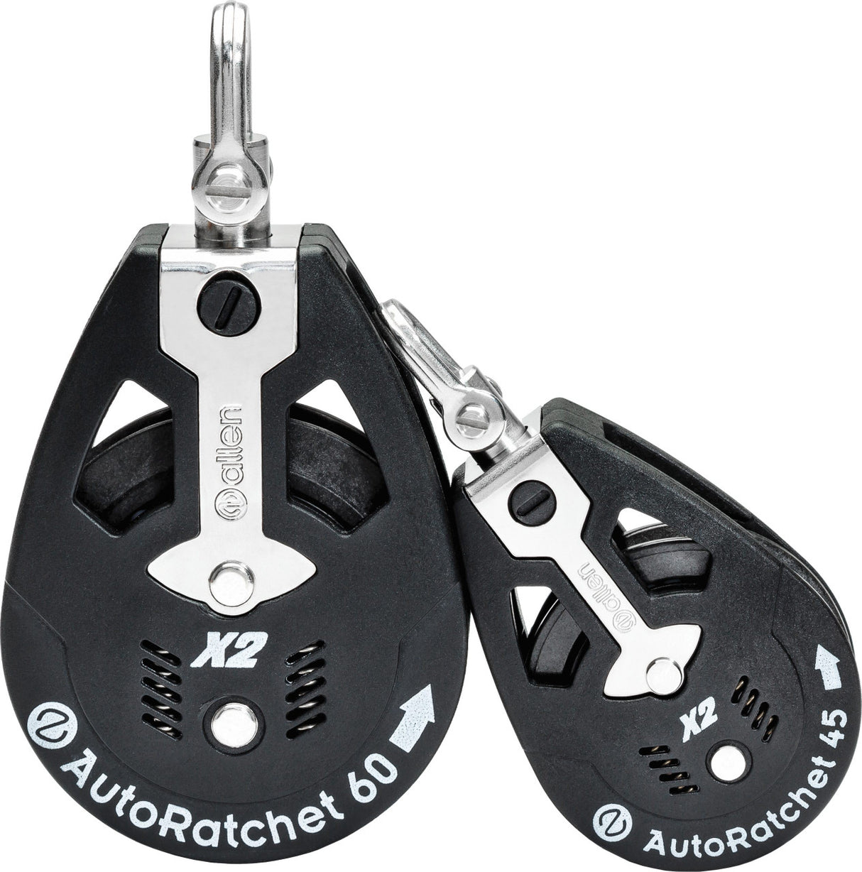 Allen Brothers 45mm Autoratchet