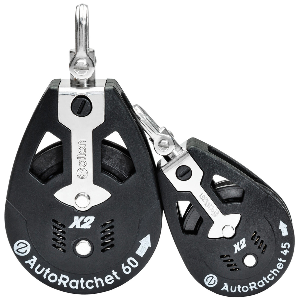 Allen Brothers 45mm Autoratchet