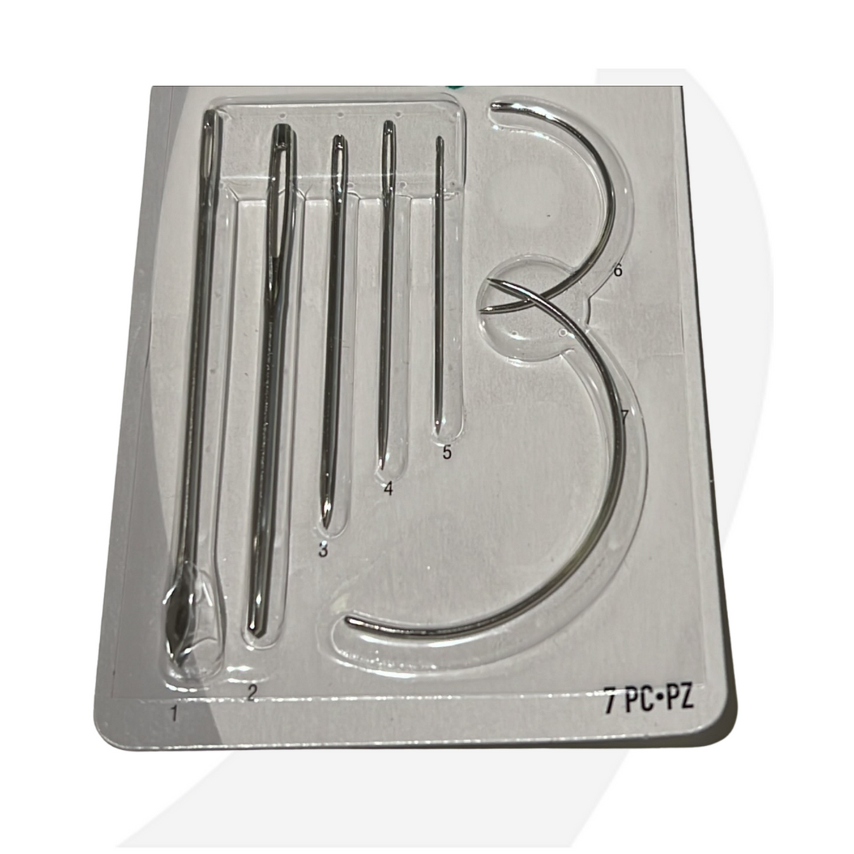 Bainbridge All Purposes Hand Sewing Needle (Set of 7)