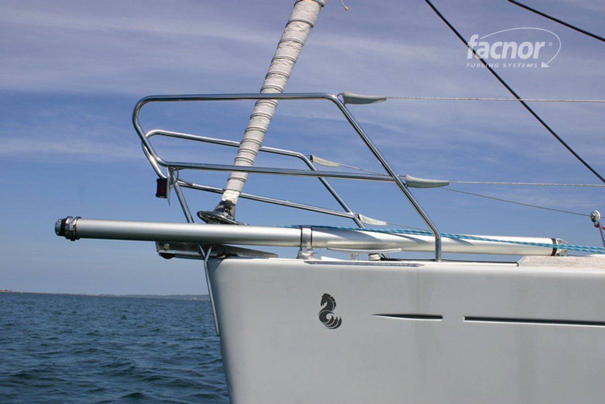 Sparcraft / Facnor Aluminum Bowsprit Kit for Boats from 36 to 40 ft. (80 mm tube)