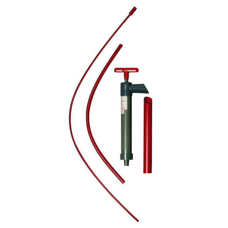 Beckson Handy Mate Pump 12" Kit(12pc)