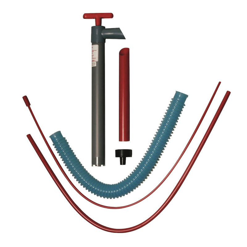 Beckson Handy Mate Pump 16" Kit (16pc)