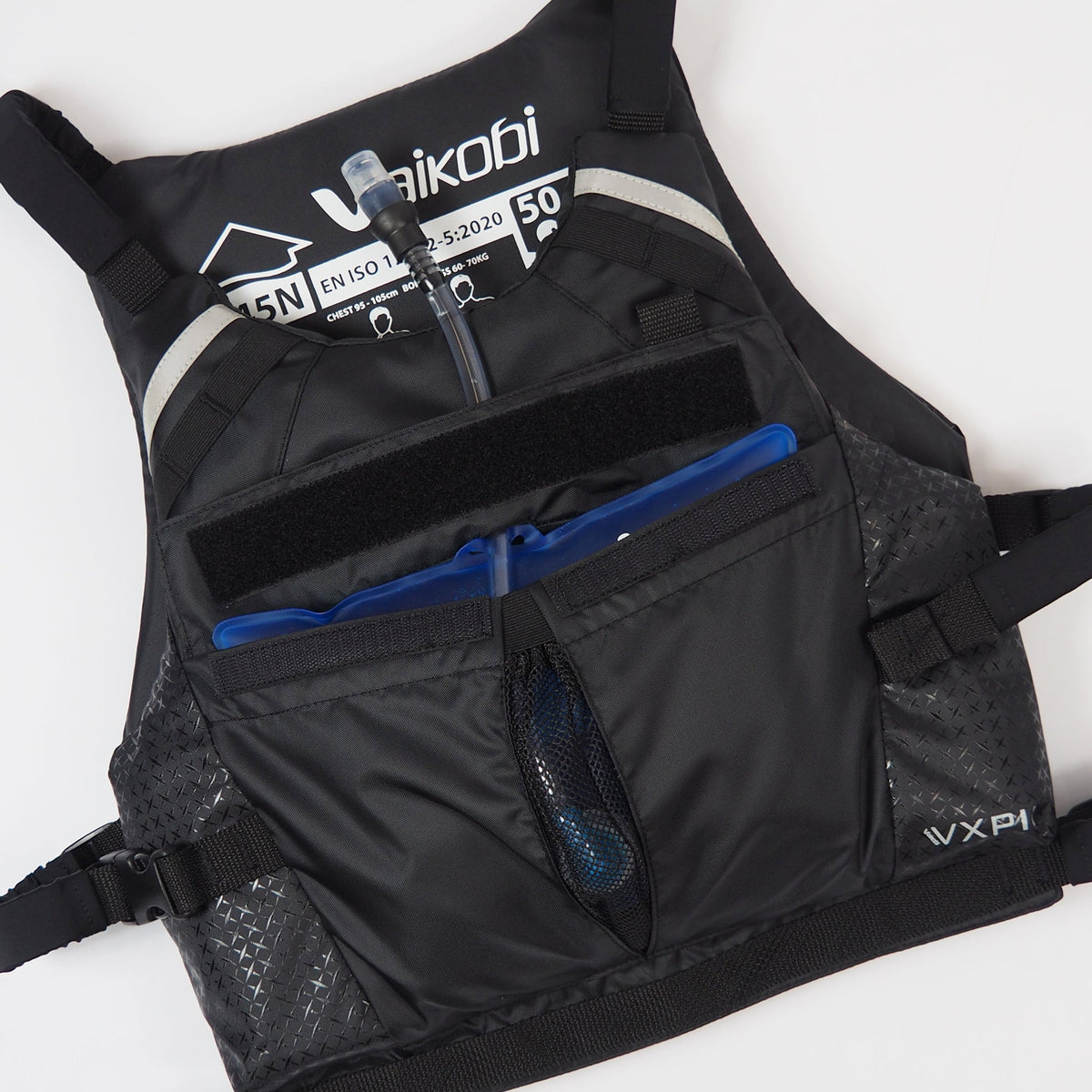 Vaikobi VXPII PFD Life Jacket - Black