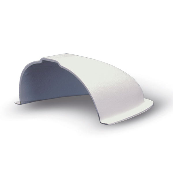 Beckson Vent Cowl 6-1/4x7x3"