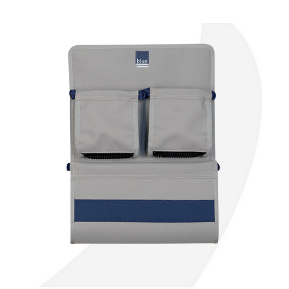 Blue Performance Cabin Bag