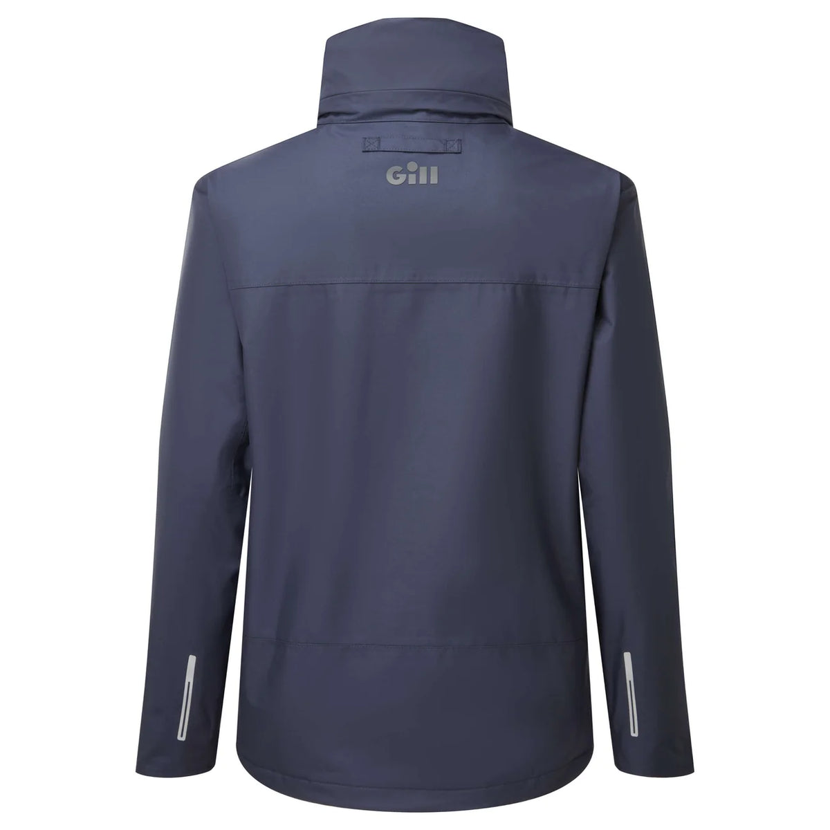 Gill Women's Navigator Waterproof Jacket Light Grey