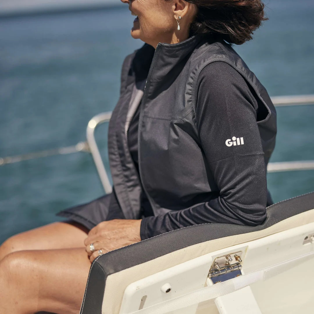 Gill Women Pilot Vest