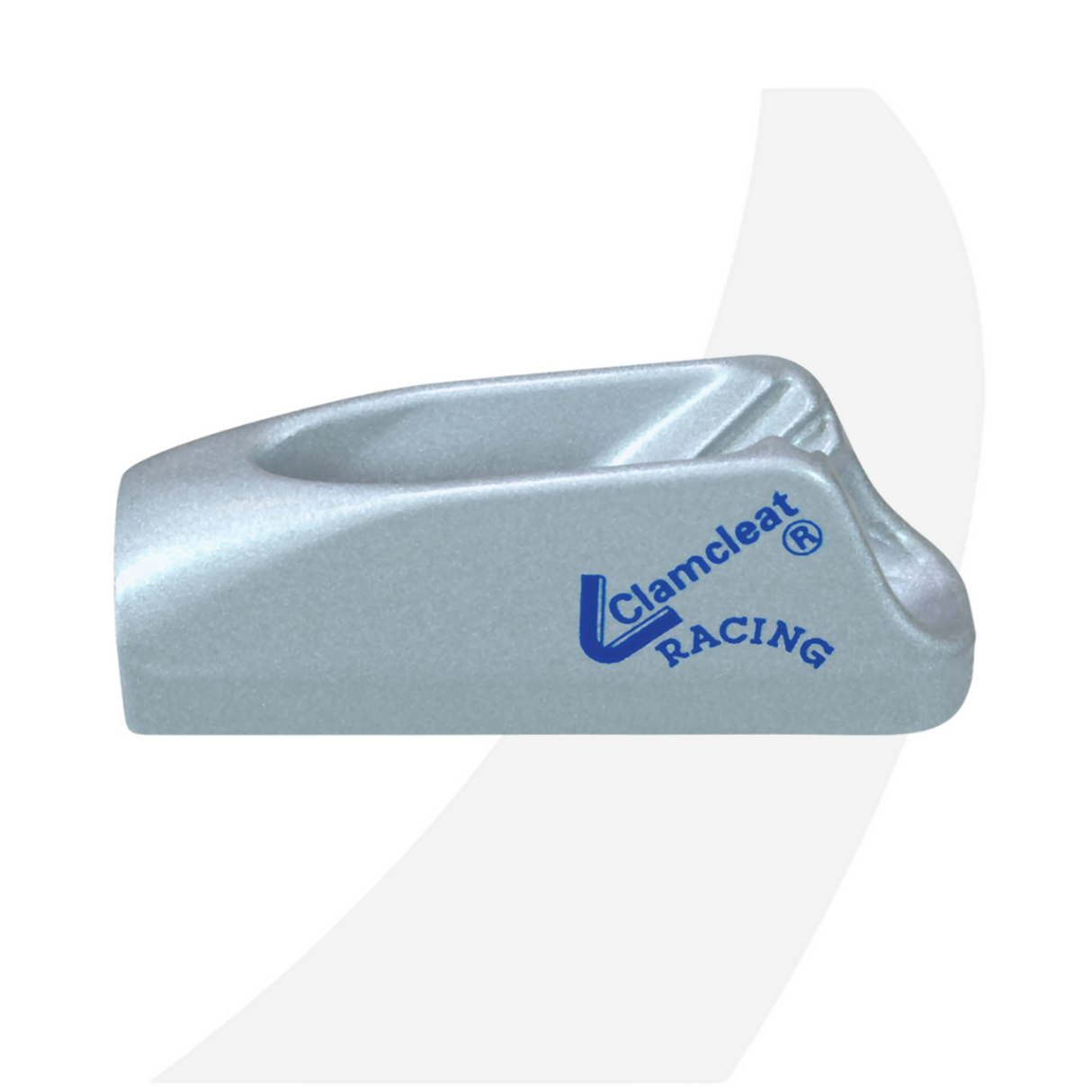 Clamcleat CL211Mk2 Racing Junior Silver (Small)