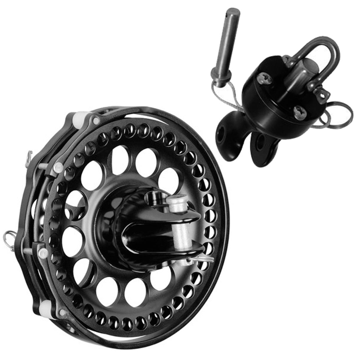 Colligo Marine Top Down Spinnaker Furler, 3000 lbs-f SWL