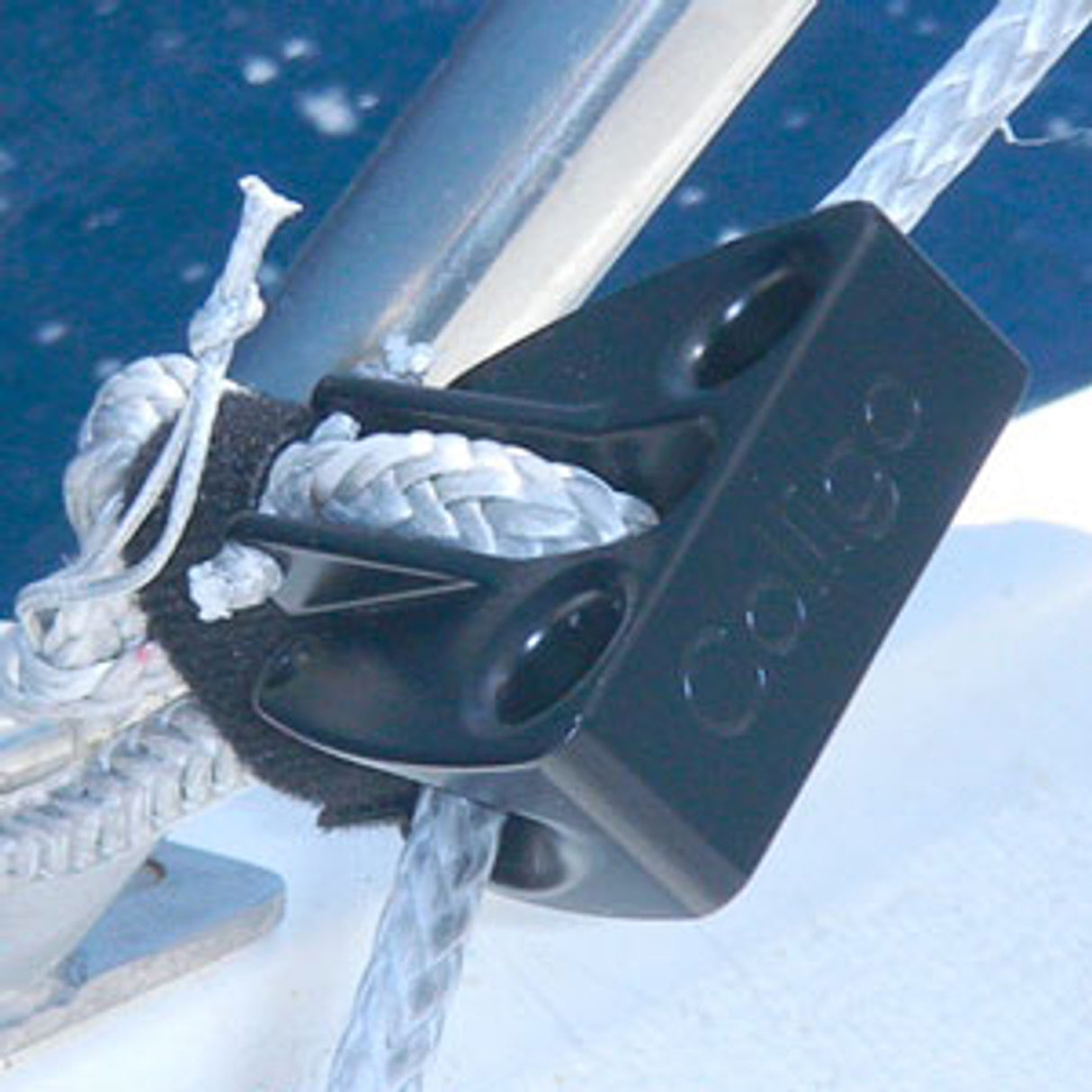 Colligo Marine Soft Snatch Block, 10-16 mm line, 10,000 SWL