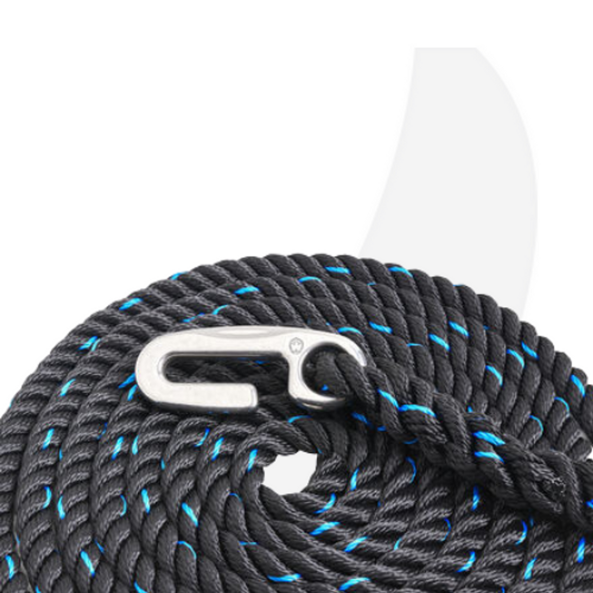 Wichard Chain grip - Rope 12 mm - Length 5m
