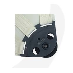 Antal 180mm Aluminum Clew Block