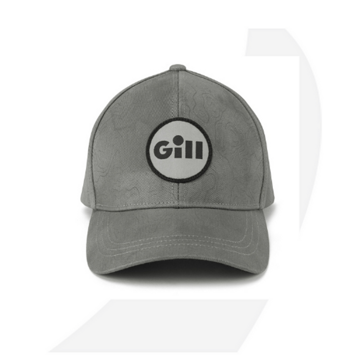 Gill Logo Trucker Cap (Colors)