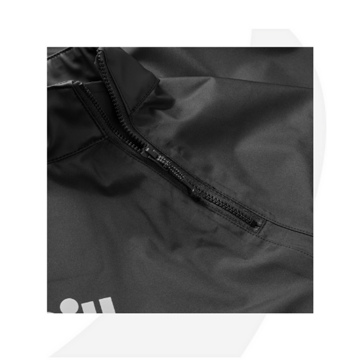 Gill Verso Lite Smock V102S (Black , Marine, Grey)