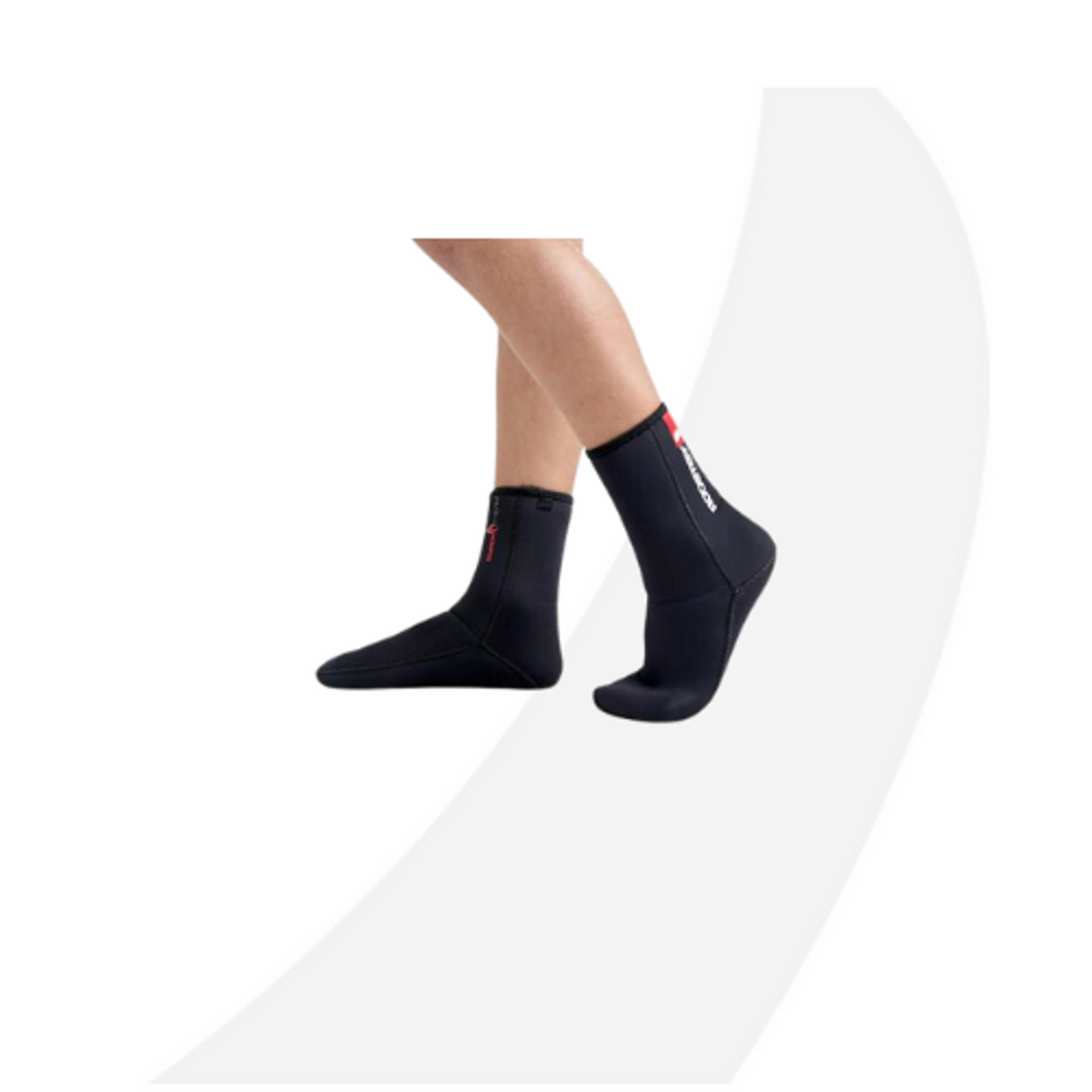 Rooster Junior SuperTherm 4mm Wet Socks