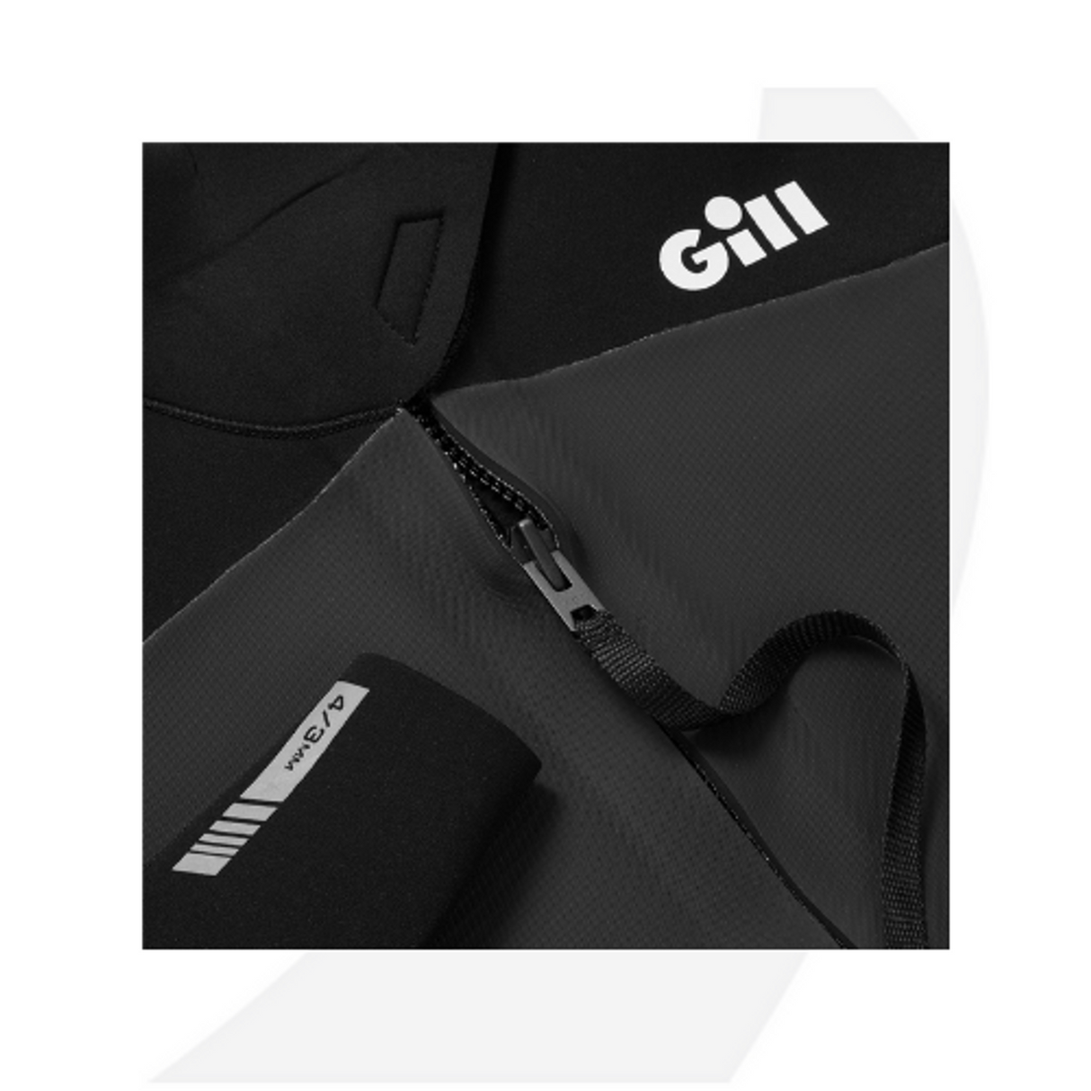 Gill Women's Pursuit Full Arm Wetsuit