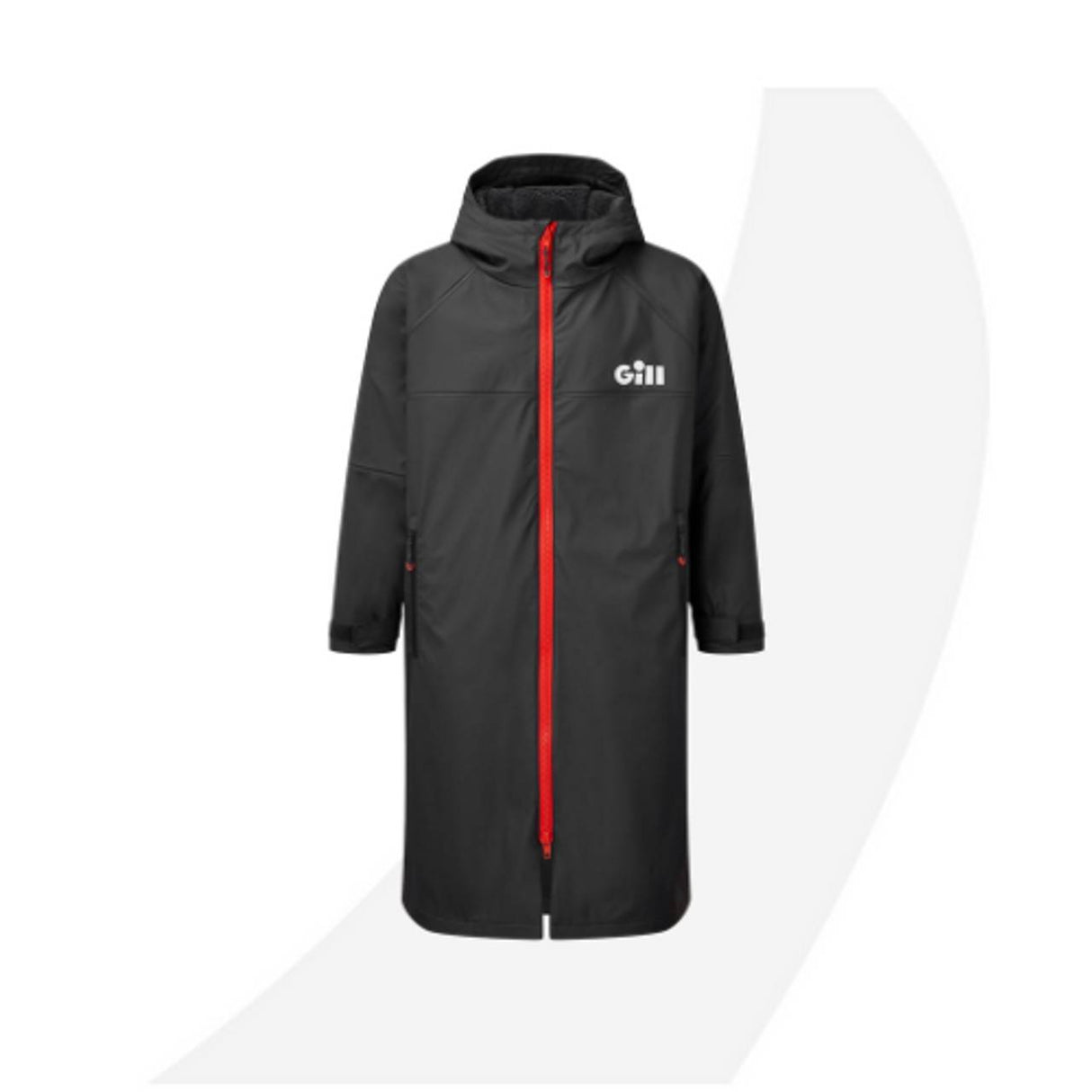 Gill Aqua Parka Waterproof Changing Robe