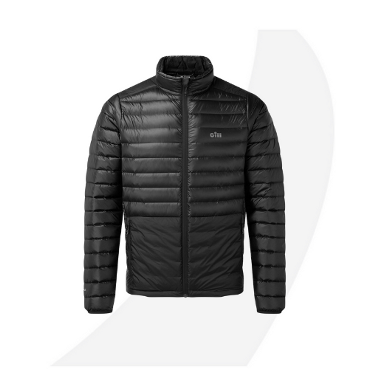 Gill Portland Jacket (Black, Navy)