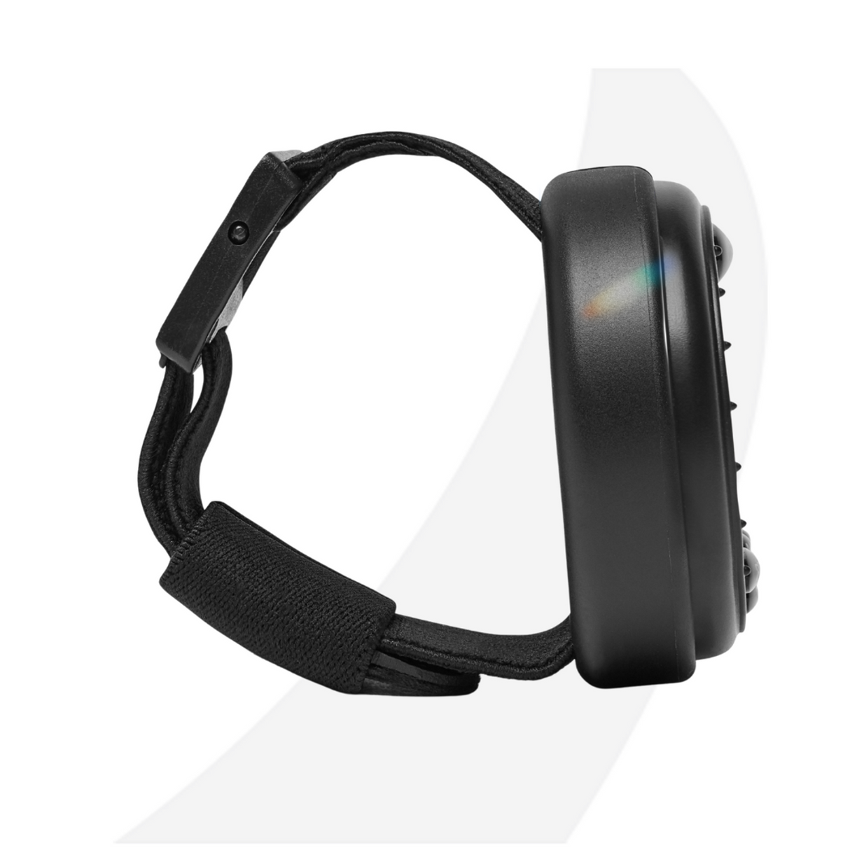 Optimum Time OS Series 3 Sailing Watch, Black