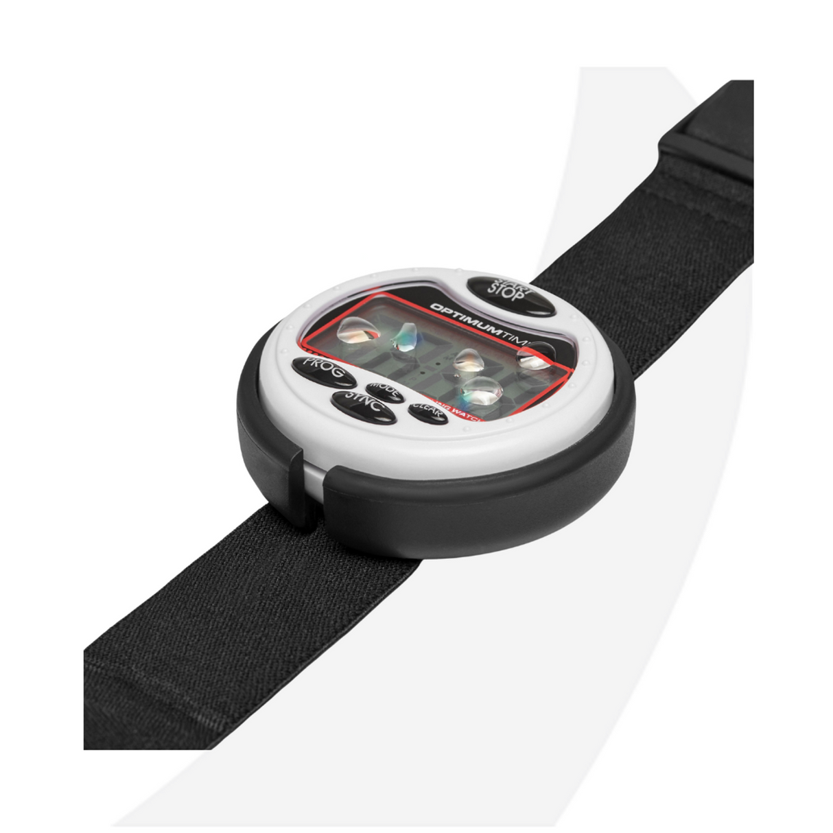 Optimum Time OS Series 3 Sailing Watch, White