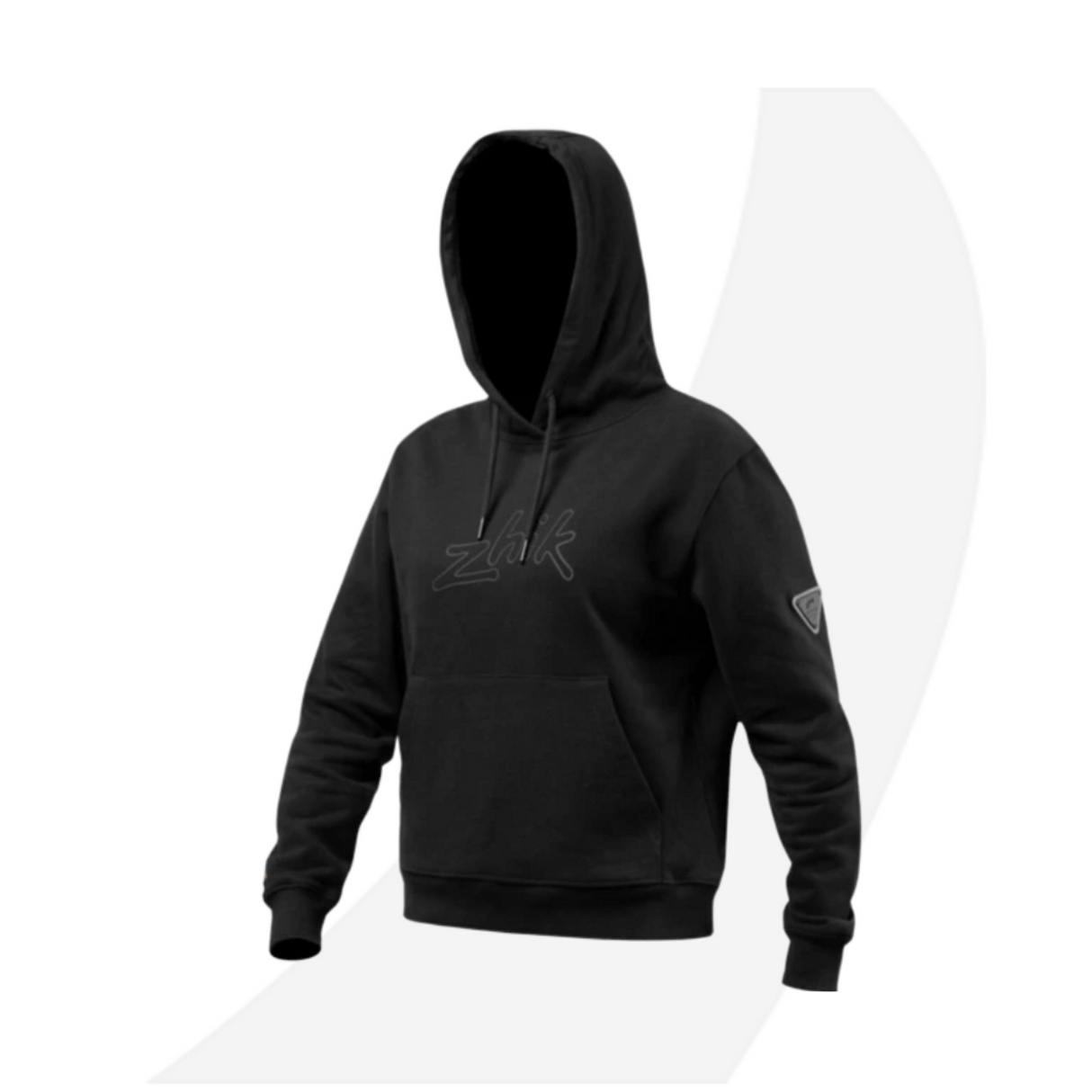 Zhik Womens Cotton Hoodie