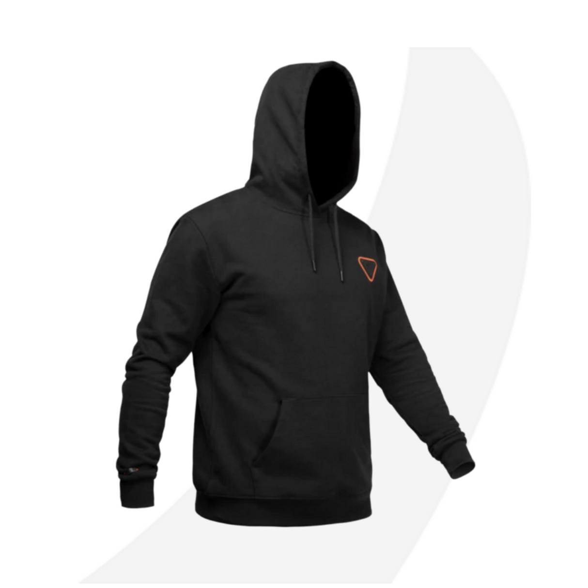 Zhik Mens Mens Cotton Hoodie