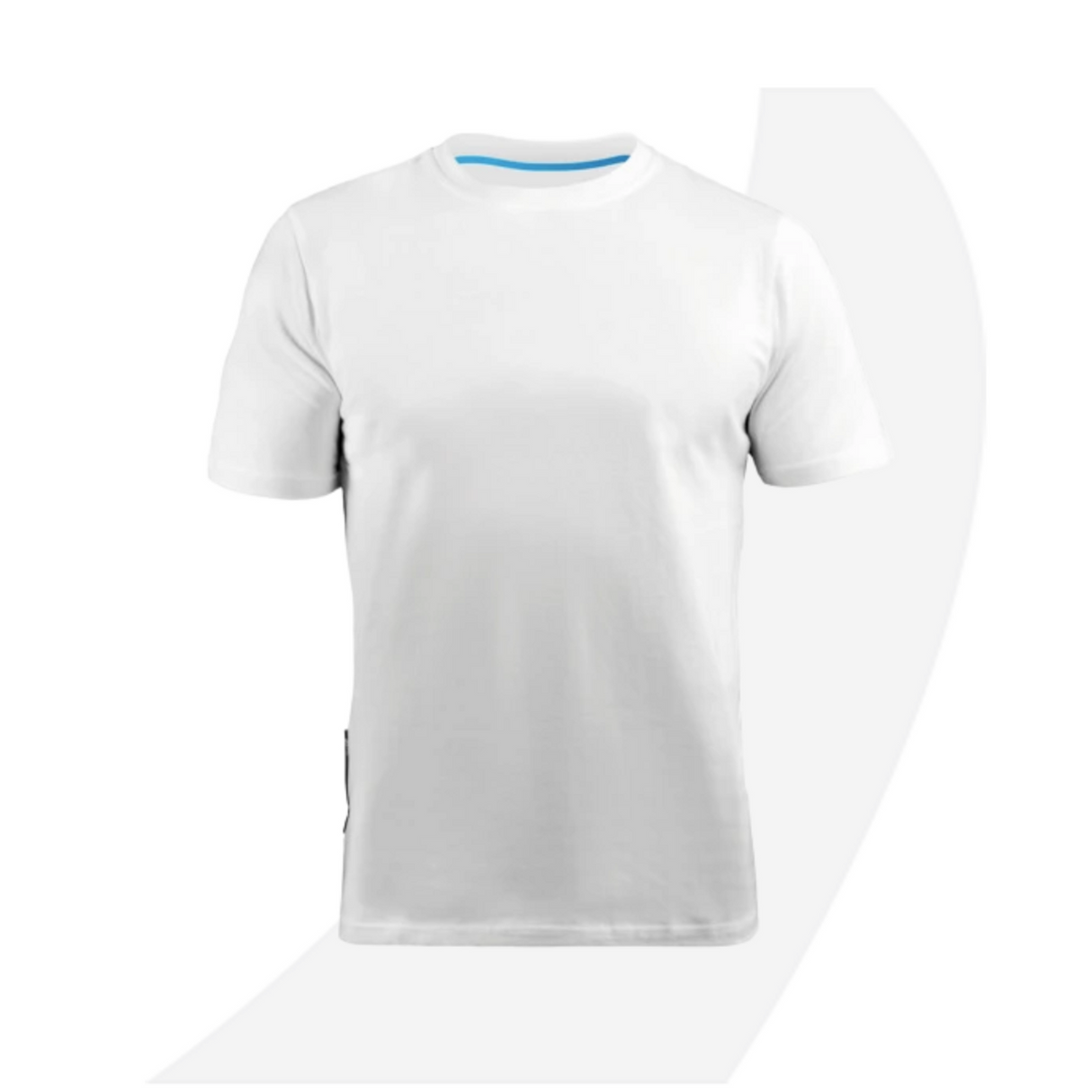 Mens Team Hydrophobic Cotton Tee