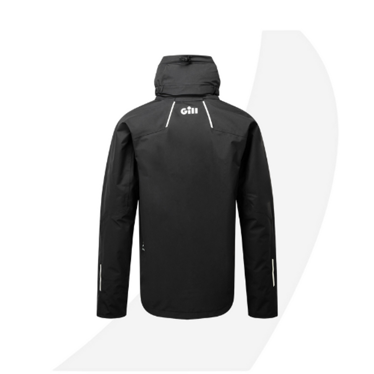 Gill Verso Jacket Black, Grey