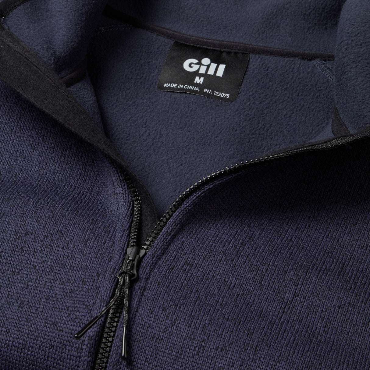 Gill Knit Fleece Jacket