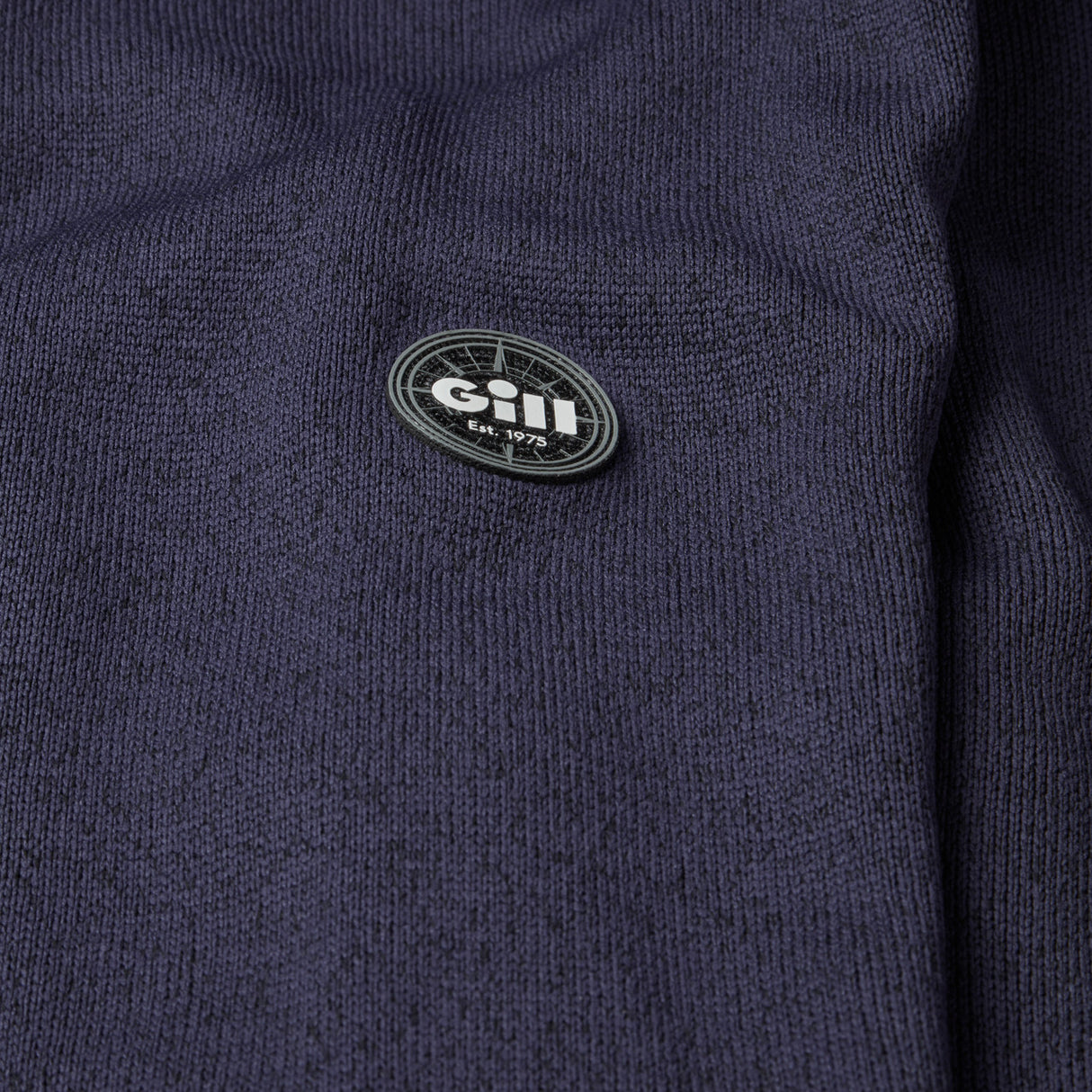 Gill Knit Fleece Jacket