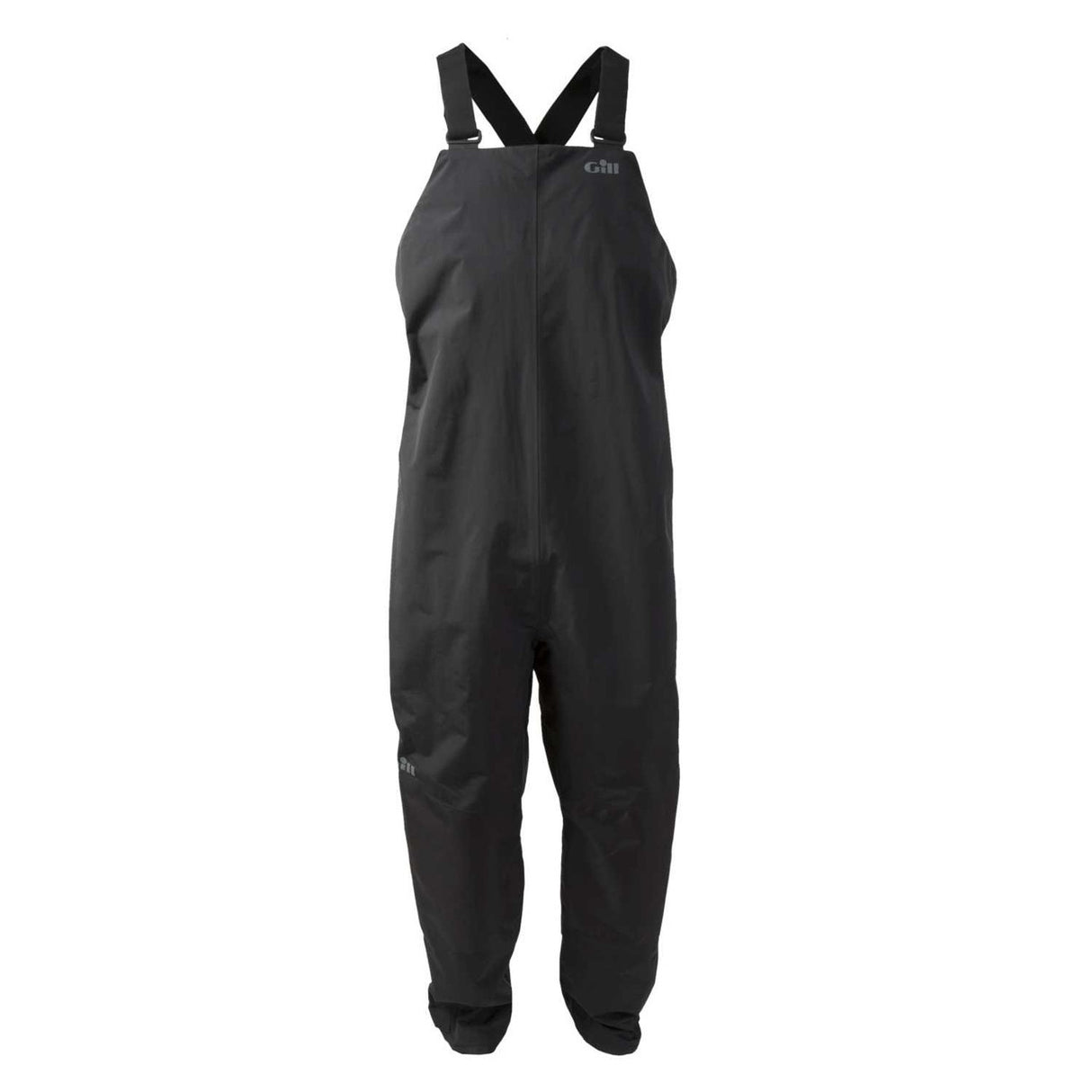 Gill Junior Pro Salopettes Black. Clearance size: Junior XL