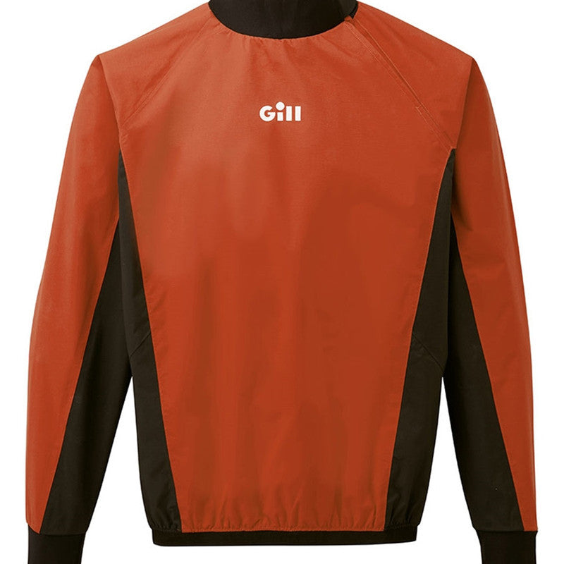Gill Dinghy Top Orange/Black