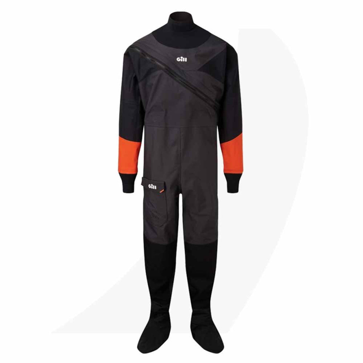 Gill Men's Drysuit Black
