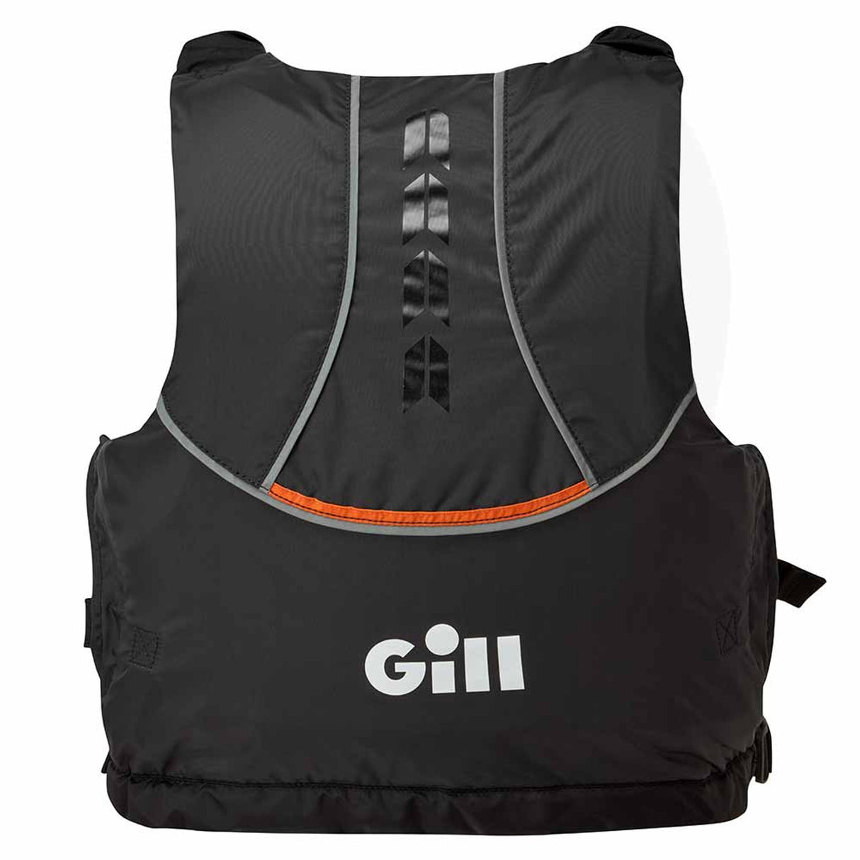 Gill Pro Racer Buoyancy Aid Black/Orange