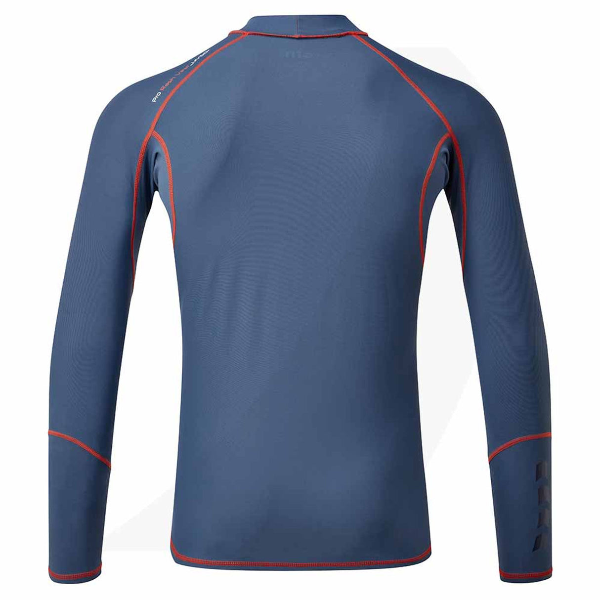 Gill Men's Pro Rash Vest Long Sleeve Ocean