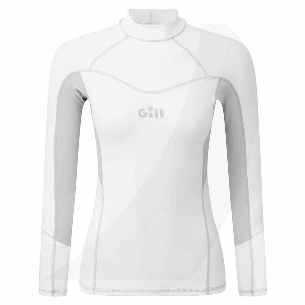 Gill Womens Pro Rash Vest Long Sleeve