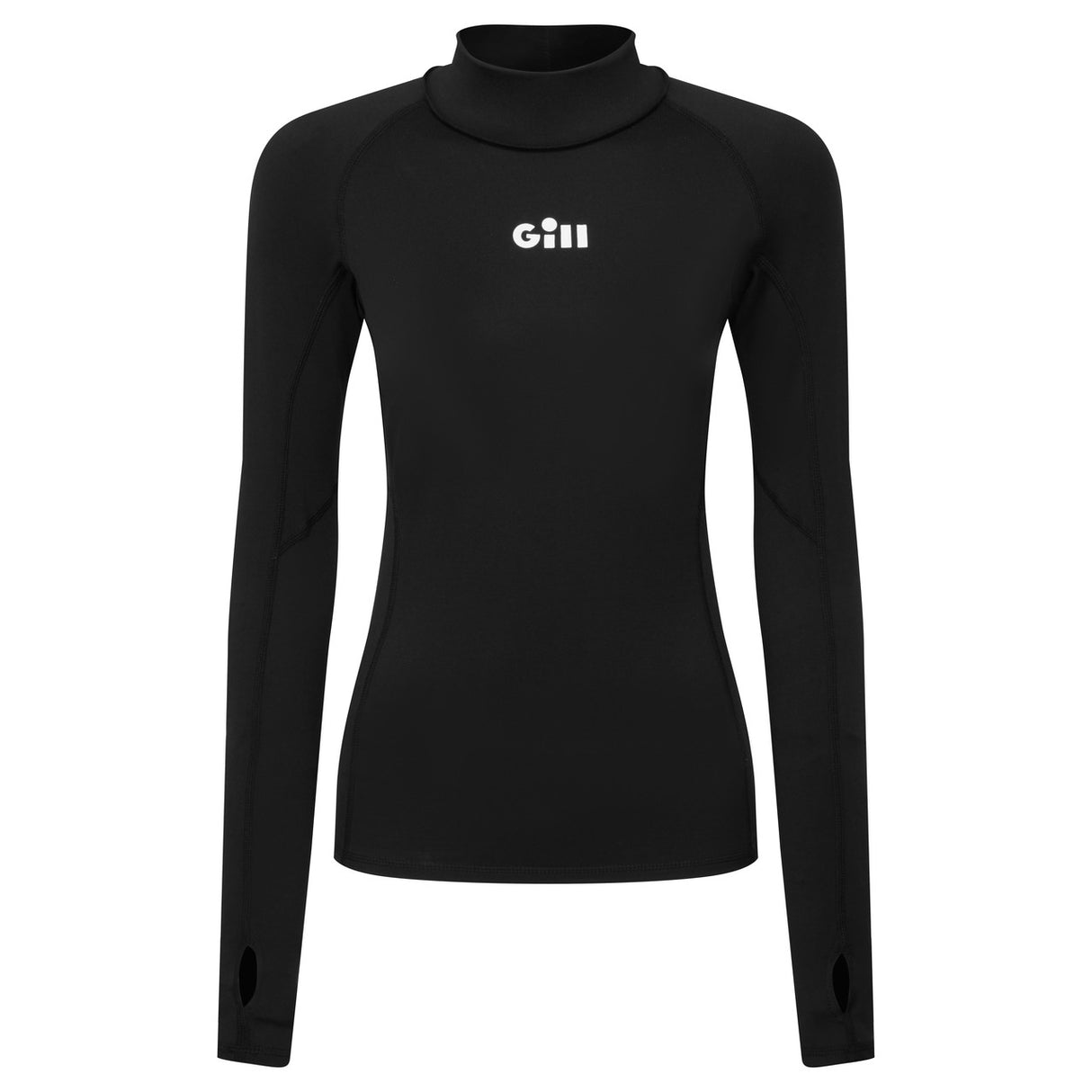 Gill Womens Hydrophobe Top Black