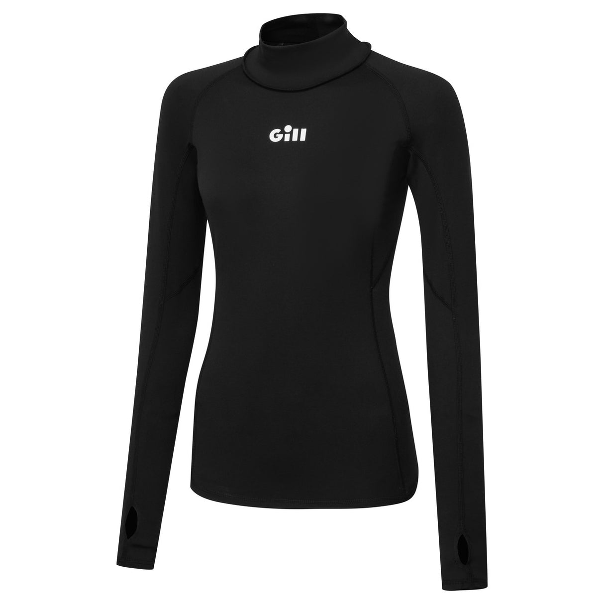 Gill Womens Hydrophobe Top Black