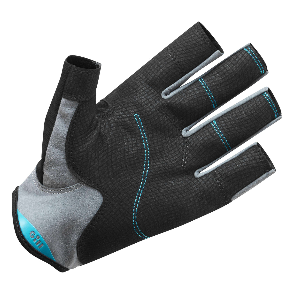 Gill Deckhand Short-Finger Sailing Gloves