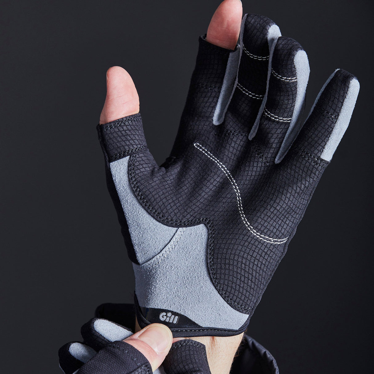 Gill Junior Deckhand Gloves - Long Finger