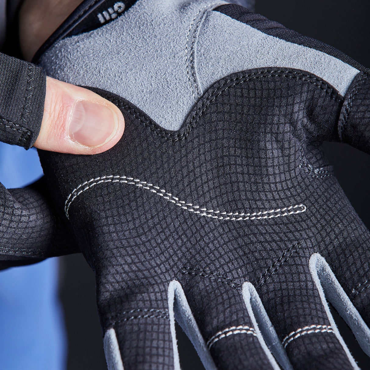 Gill Junior Deckhand Gloves - Long Finger