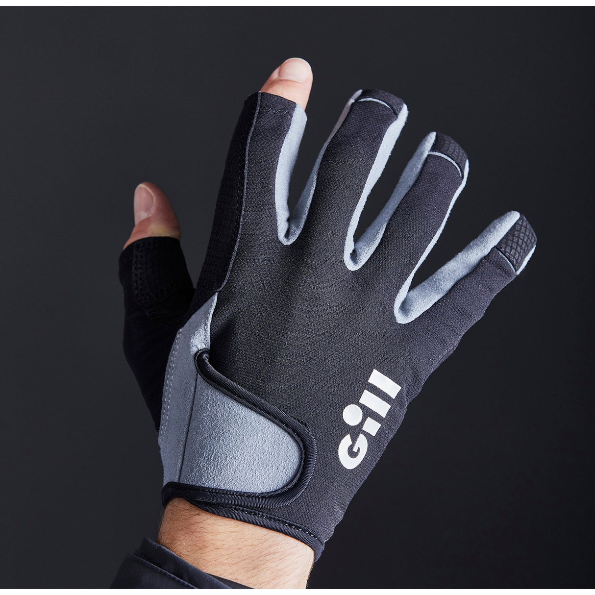 Gill Junior Deckhand Gloves - Long Finger